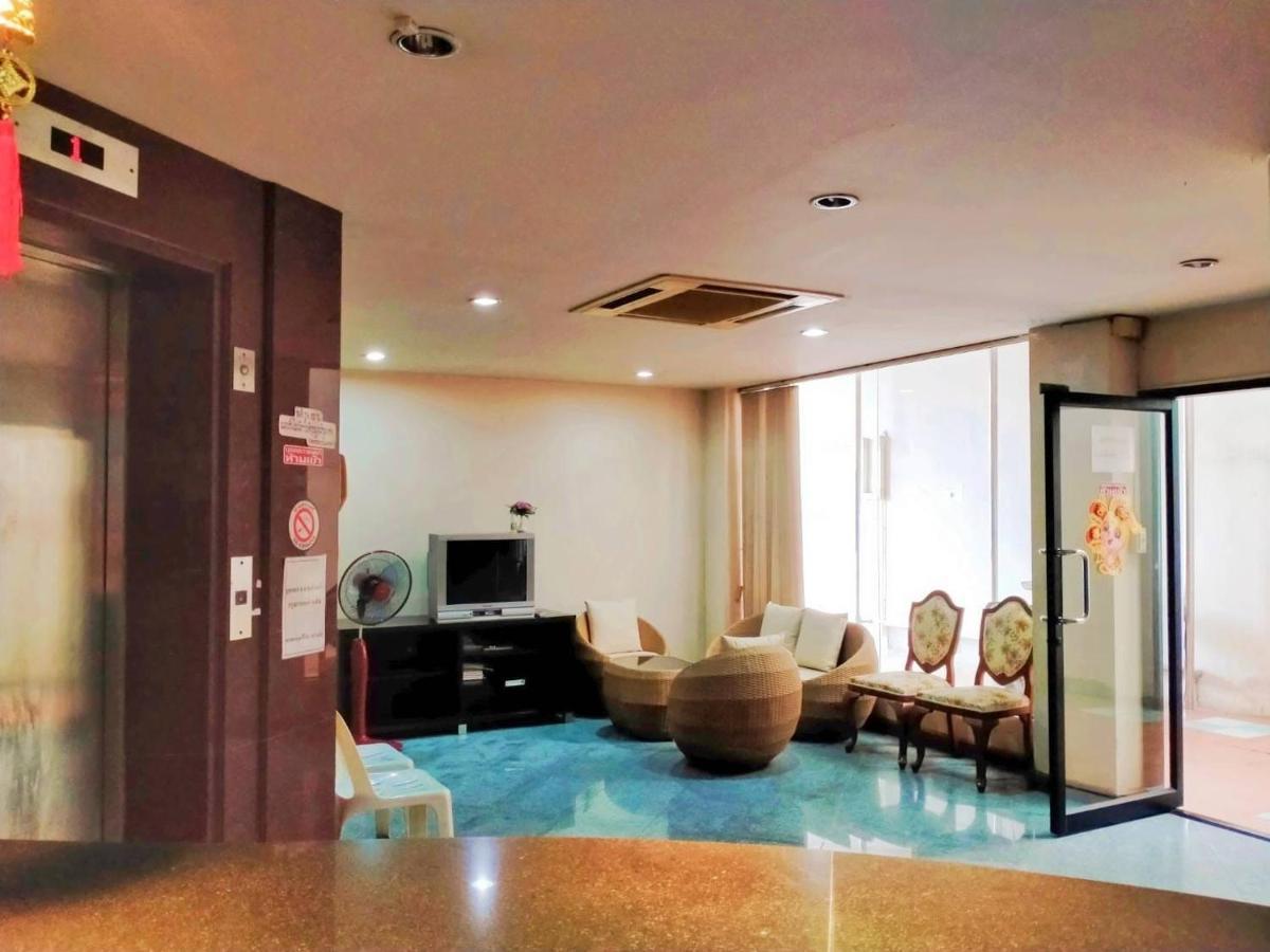 Wantana Mansion Check In Before 5Pm Hat Yai Exteriör bild