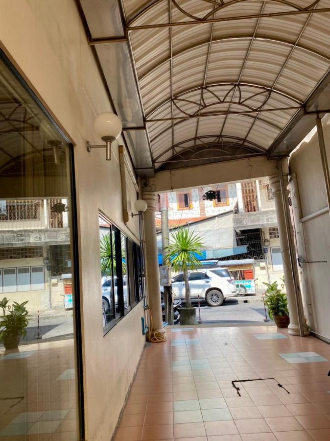 Wantana Mansion Check In Before 5Pm Hat Yai Exteriör bild