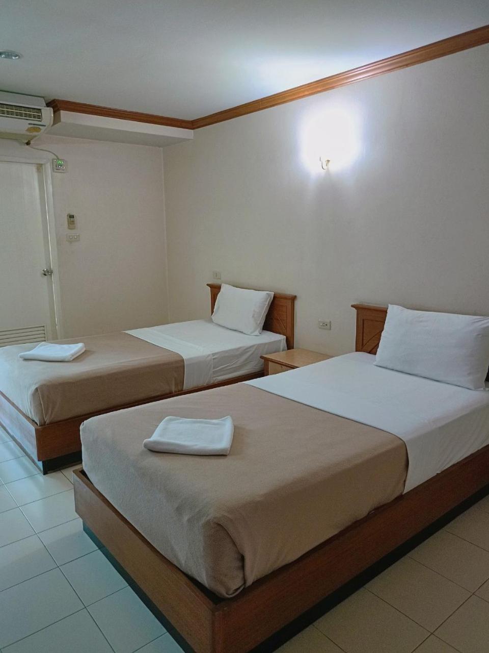 Wantana Mansion Check In Before 5Pm Hat Yai Exteriör bild